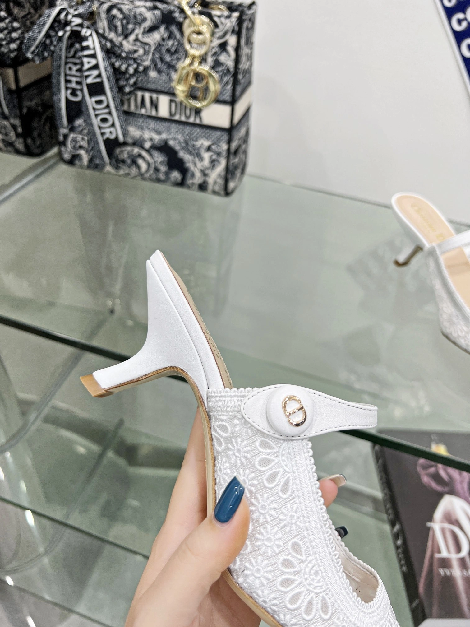 coco-- KDV031SGR_S10W 6.5cm Heel height item:C-X002J0443Y